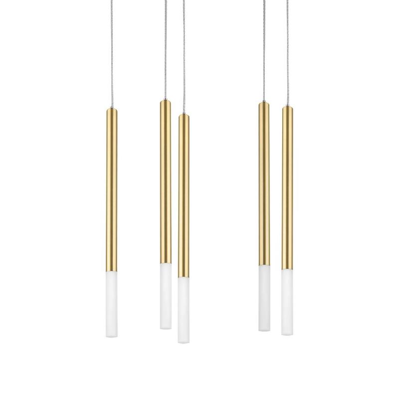 Подвесная люстра Lightstar Tubo L5T747133
