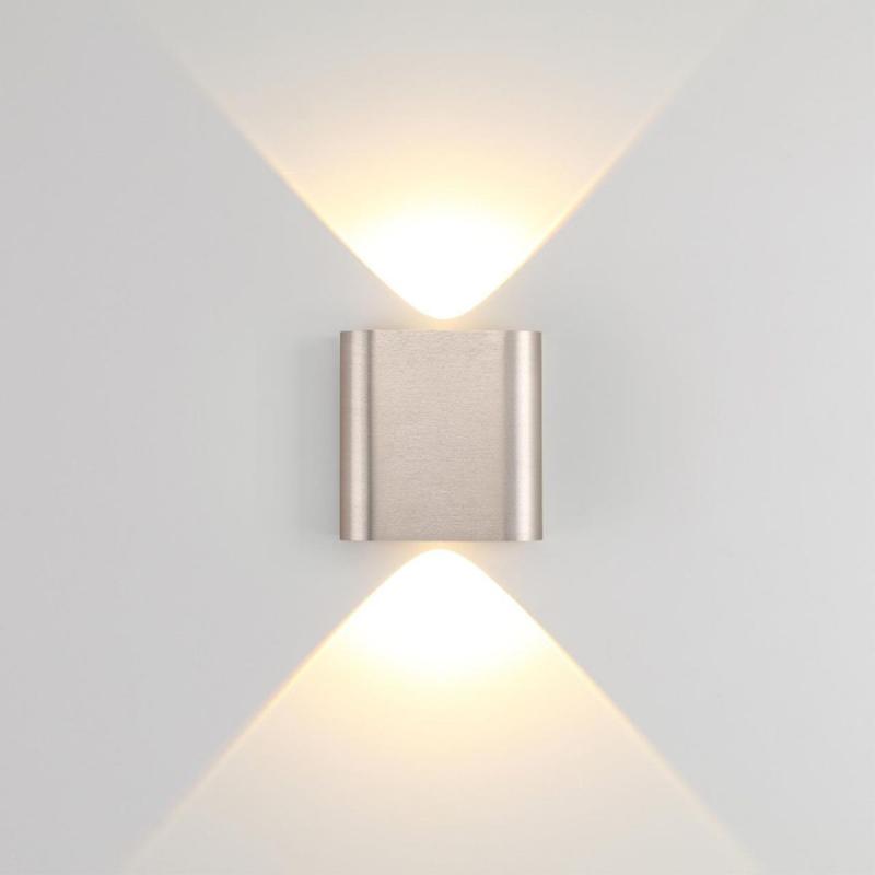 Настенный светильник Odeon Light Hightech Magnum 7106/2WL