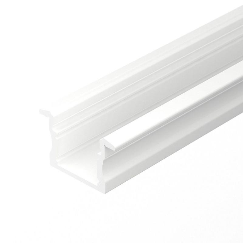 Алюминиевый профиль Arlight LINE-2315-F-2000 WHITE 044265