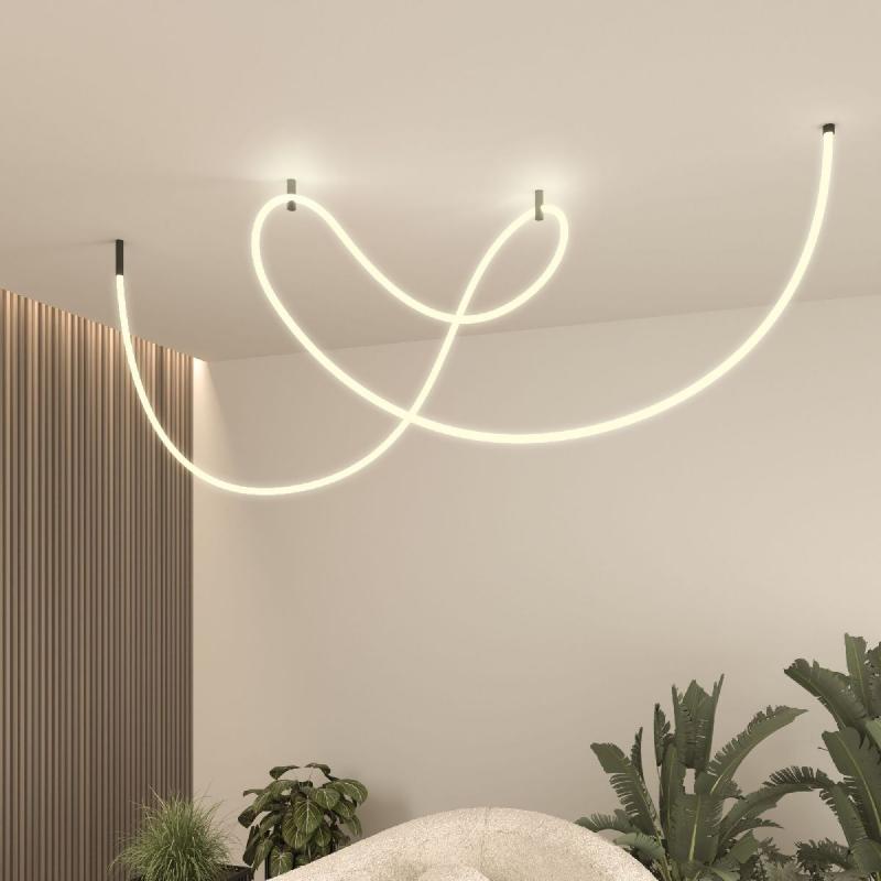 Гибкий неон Elektrostandard Full light 4690389203770 24V 12W 336Led 2835 IP20 a065974