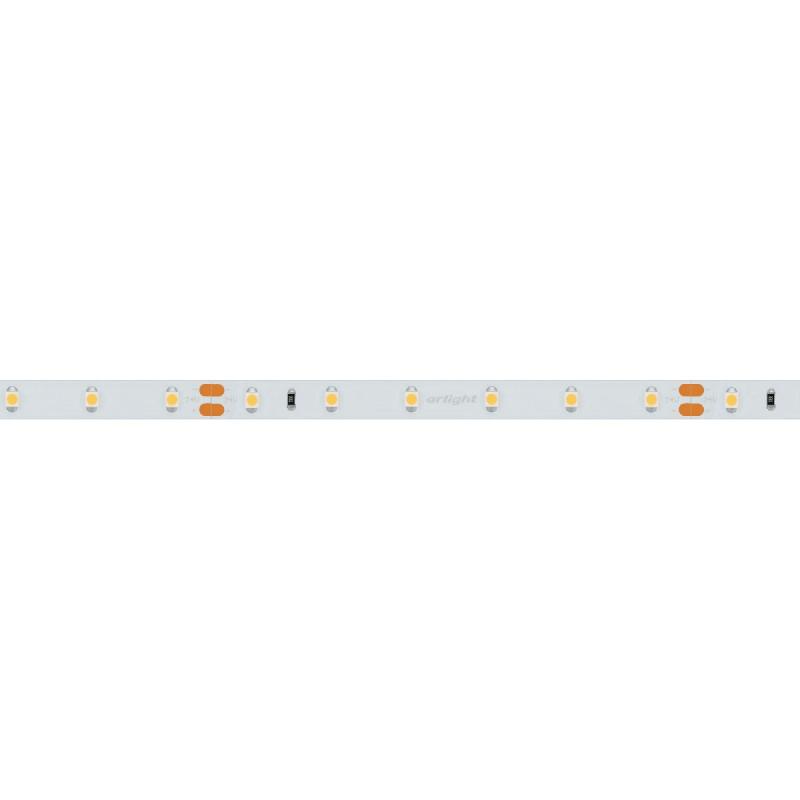 Светодиодная лента Arlight RT-A60-8mm 24V Warm3000 (4.8 W/m, IP20, 2835, 3m) 024110(C)