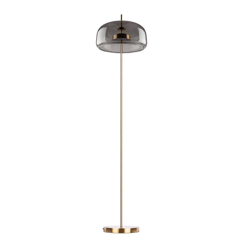 Торшер LOFT IT Dauphin 10041F/B