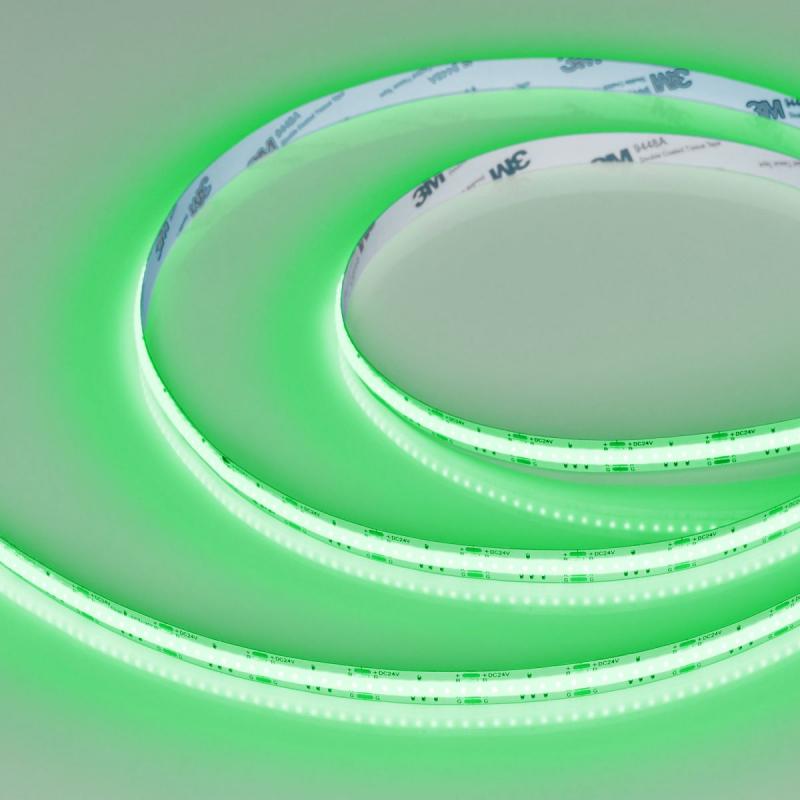 Светодиодная лента Arlight CSP-X840-10mm 24V RGB (16 W/m, IP20, 5m) 039742(1)