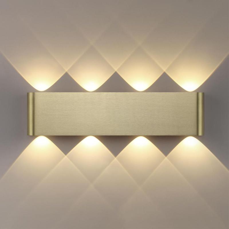 Настенный светильник Odeon Light Hightech Magnum 7107/8WL