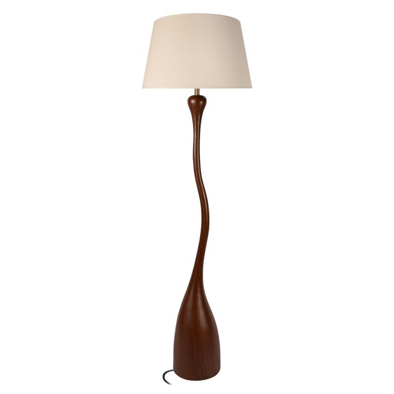 Торшер Loft IT Ariadne 10571F Brown