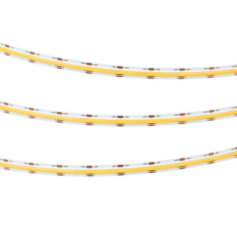 Светодиодная лента Arlight COB-X560-10mm 24V Day4000 (5-15 W/m, IP20, 5m) 063934