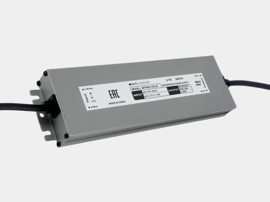 Блок питания MTPW2 MTPW2-150-24