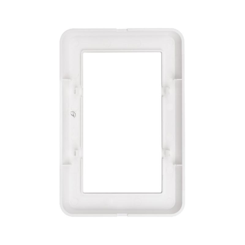 Рамка двухместная Arlight FRM-VERSA-PL-D-WH 043770