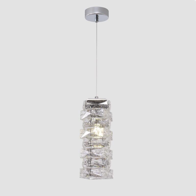 Подвесной светильник Crystal Lux ROLANDO SP1.3 CHROME