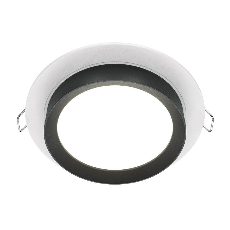 Встраиваемый светильник Maytoni Technical Hoop DL086-GX53-RD-WB
