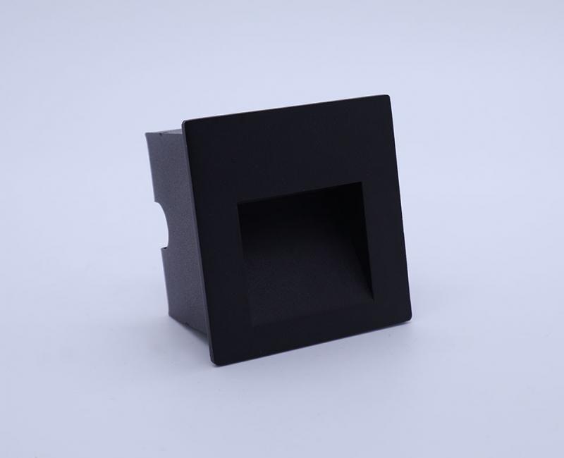 Подсветка для лестниц Italline IT015-0307 black