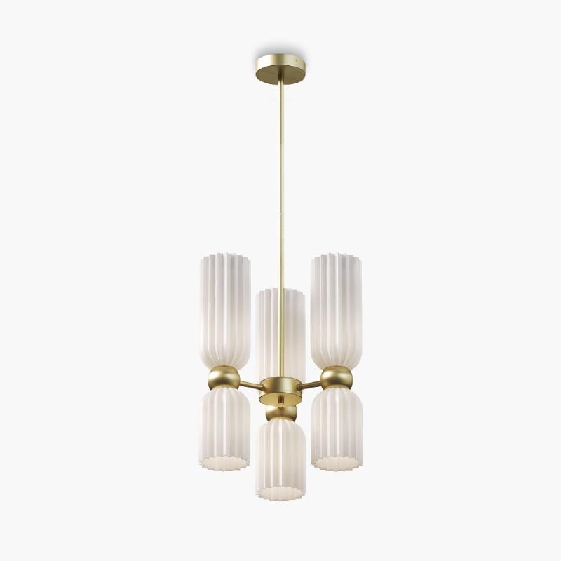 Подвесная люстра Maytoni Antic MOD302PL-06W