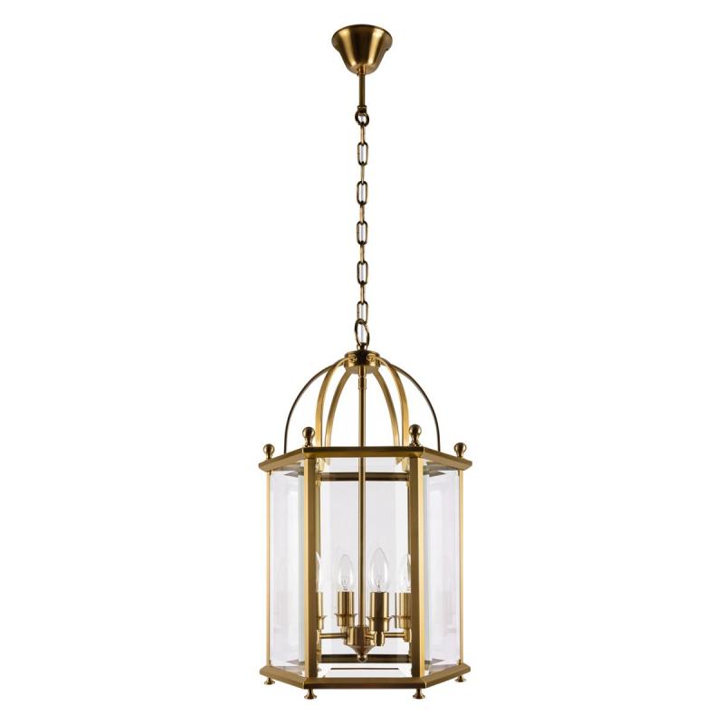 Подвесной светильник Loft IT Glory 10592/4 AB