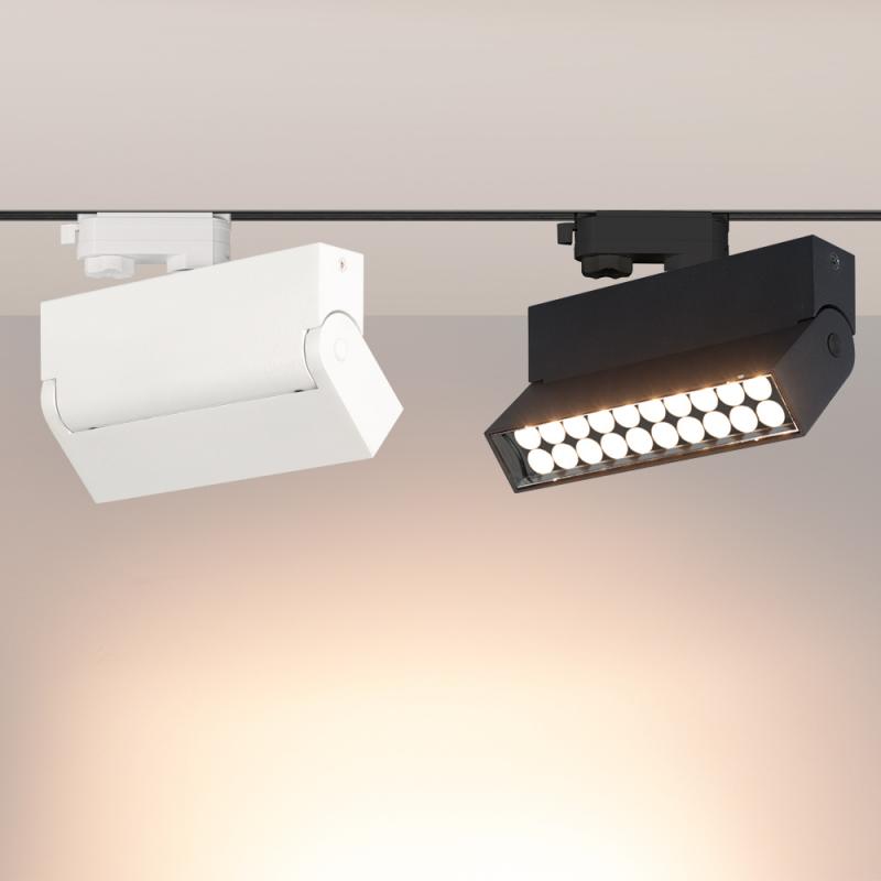 Трековый светильник Arlight LGD-LOFT-TRACK-4TR-S170-10W Warm3000 026227