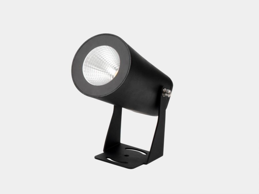 Грунтовый светильник FL-F24A FL-F24A-3-BL-WW