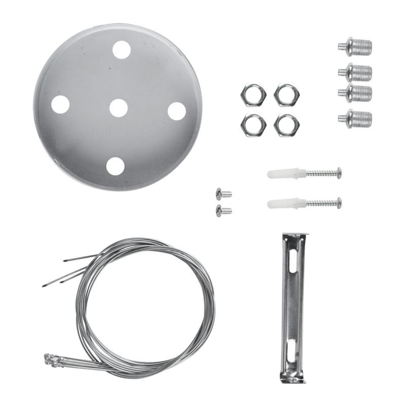 Монтажный набор Эра SPO-AC-MOUNTKIT-4W для светильников Geometria Б0069193