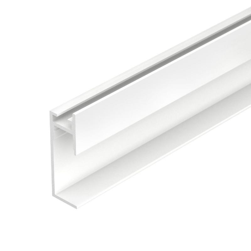 Профиль Arlight PLINTUS-H35-F-2000 WHITE 043605