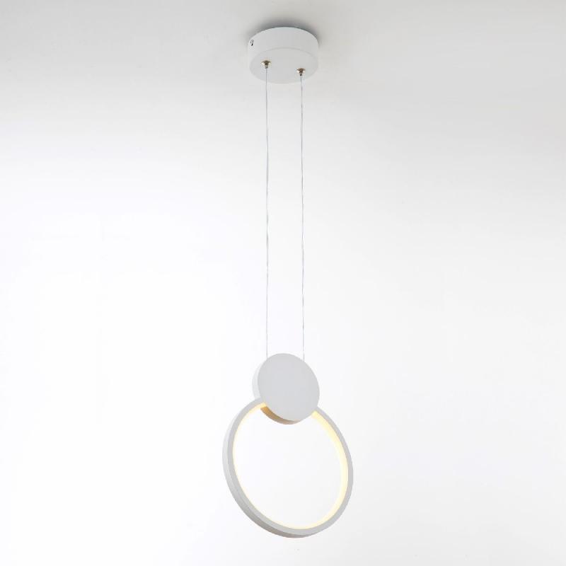 Подвесной светильник LED4U 8574 WT