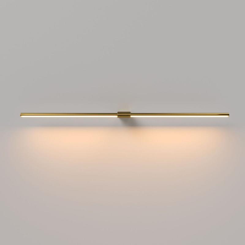 Подсветка для зеркал Elektrostandard Luar 40153/LED латунь 4690389217272 a070987