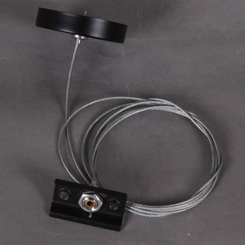 Подвесной трос Reluce RL 06035/06036 suspension cable 2M BK