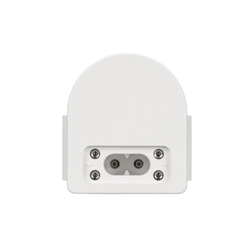 Накладной светильник Arlight ALT-LARGO-EMERGENCY-558-18W Warm3000 (WH, 60 deg, 230V) (IP65 Пластик) 064181
