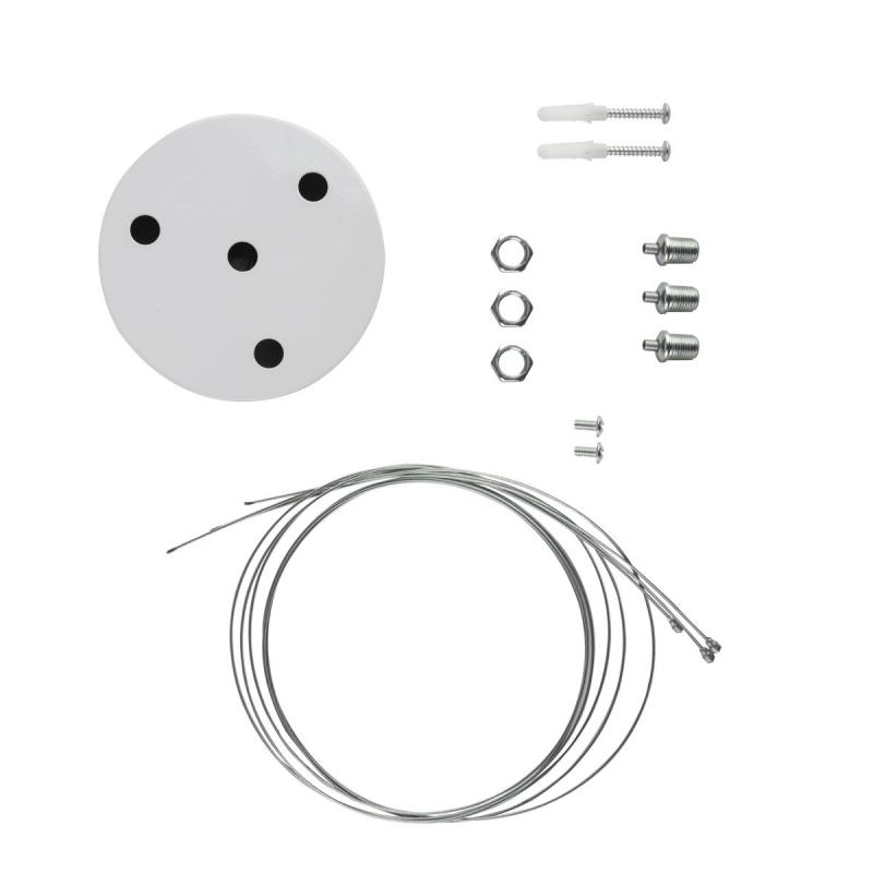 Монтажный набор Эра SPO-AC-MOUNTKIT-3W для светильников Geometria Б0069191