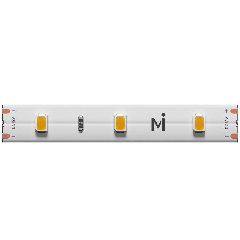 Светодиодная лента Maytoni Led Strip 12В 2835 7,2Вт/м 3000К 5м IP20 201017
