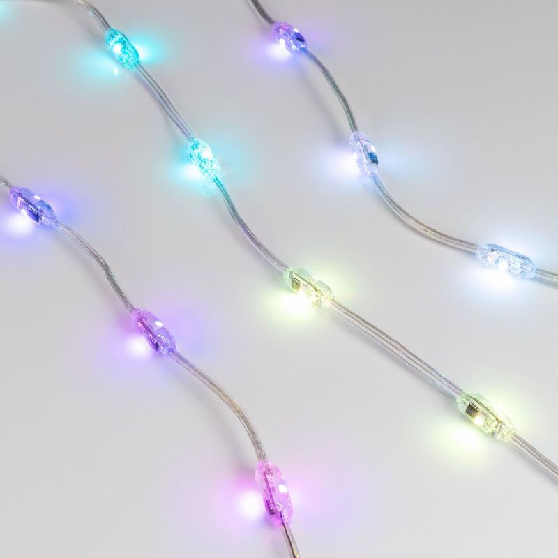 Модуль управляемый Arlight SPI-F2-D11 12V RGB (0.65W, IP66, 360 deg) 036775