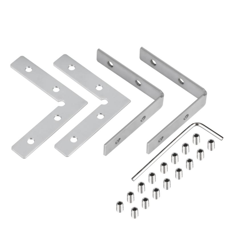 Соединитель профиля Arlight POWER-W100H70-90 Set (Металл) 058669