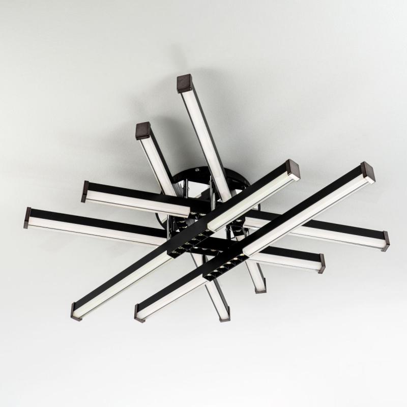 Потолочный светильник Modelight MDL.9374.600CL BK