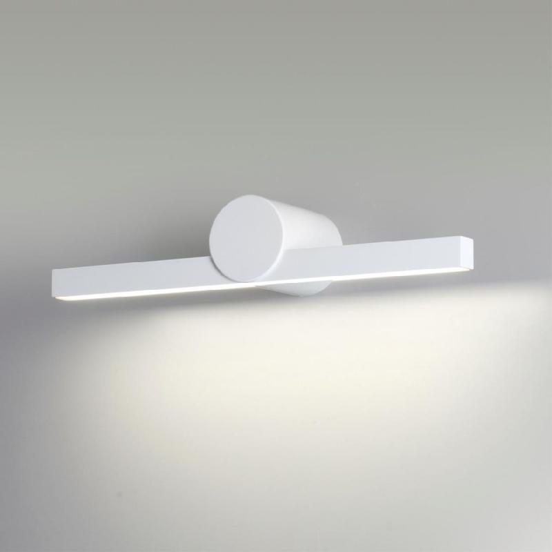 Подсветка для зеркал Odeon Light Abri 6624/8WL