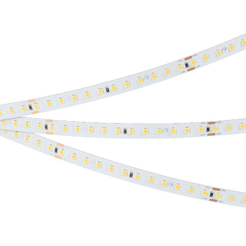 Светодиодная лента Arlight UL-A120-10mm 48V Warm3000 (10 W/m, IP20, 30m) 053137