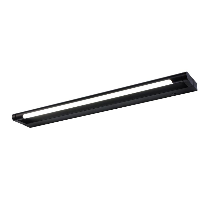 Подсветка для зеркал Crystal Lux GALLERY B AP12W LED BL