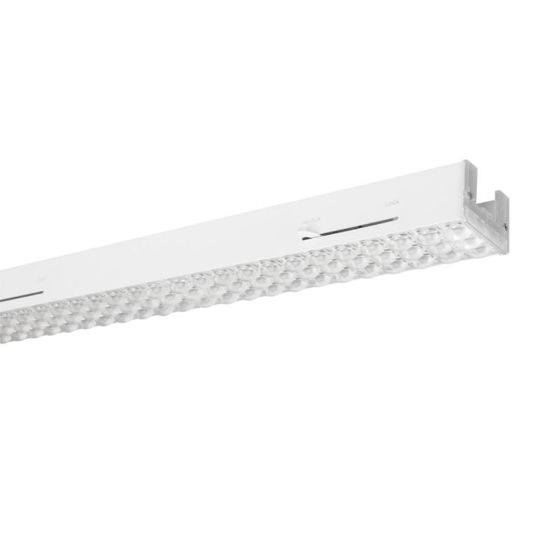 Трековый трехфазный светильник Arlight LGD-LUNGO-4TR-L1200-39W-60W Day4000 (Белый, 90х30 deg, 230V) (IP20 Металл) 064249