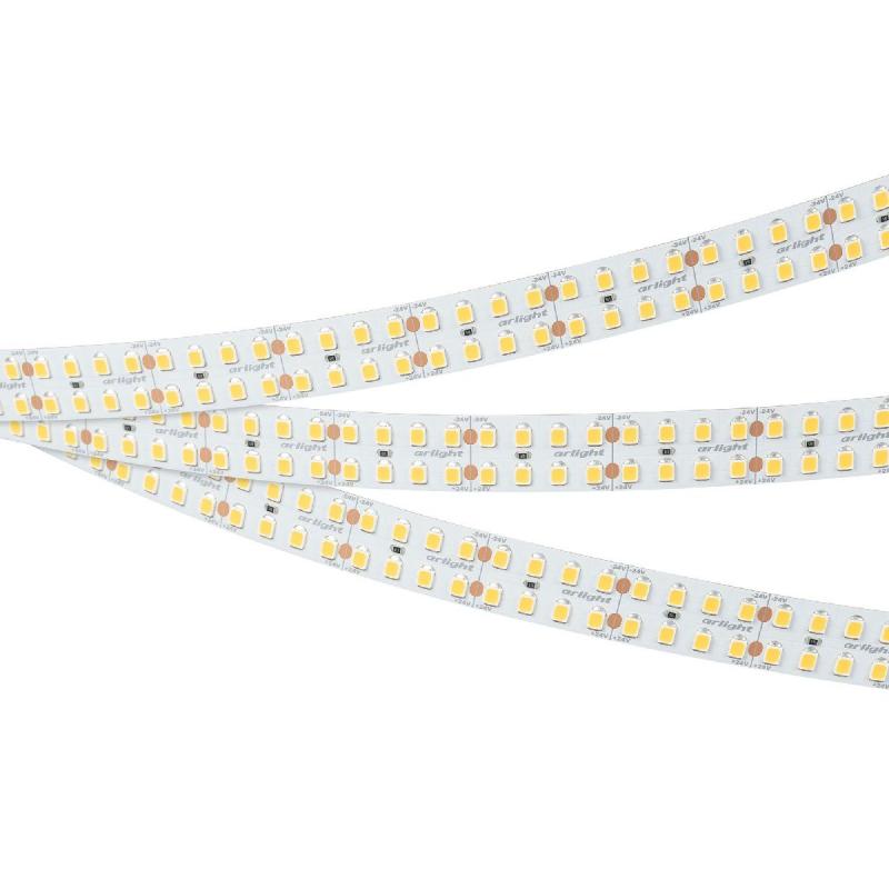 Светодиодная лента Arlight UL-A320-15mm 24V Day4000 (32 W/m, IP20, 5m) 052753