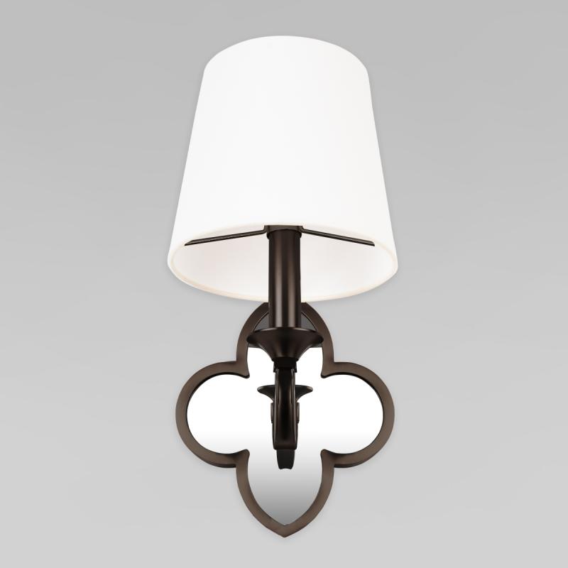Бра Loft IT Silence 10303W Copper black