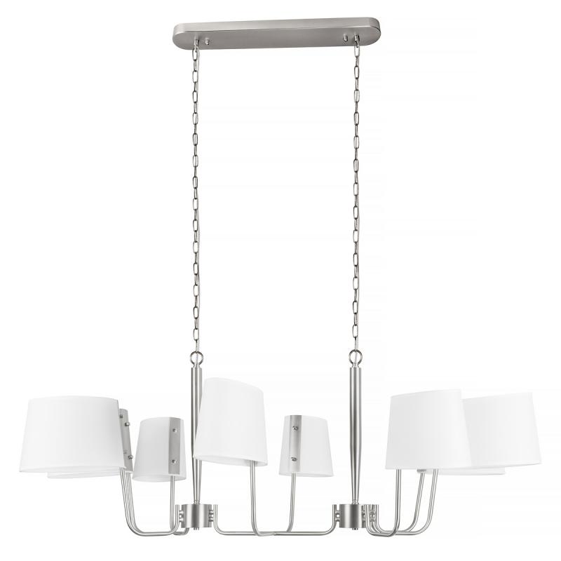 Подвесная люстра Loft IT Hilton 10527/8 Nickel