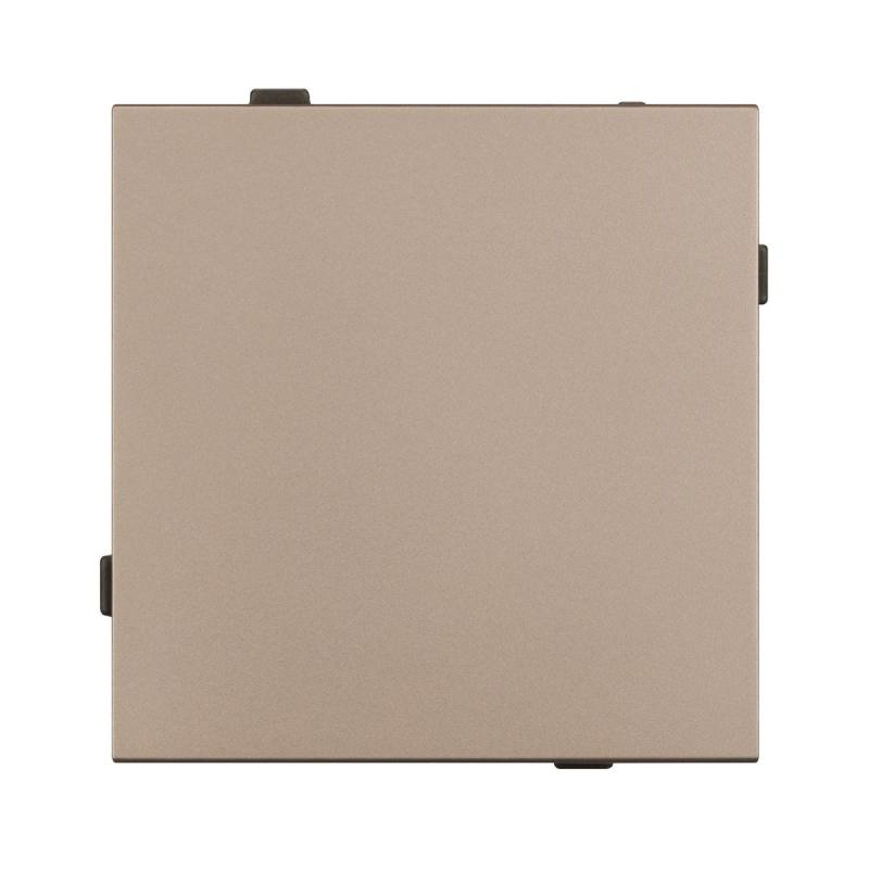 Механизм звонкового выключателя Arlight SWT-TENDO-MKR1-PL-GD (230V, 10A) 054145