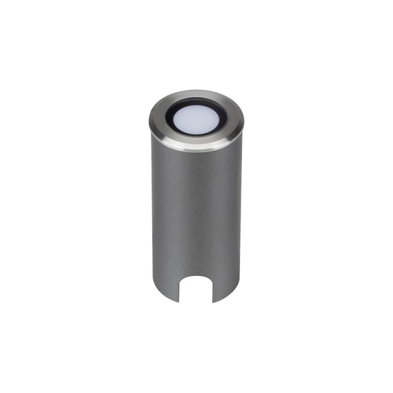 Ландшафтный светильник Arlight ART-PELURU-GROUND-R23-1W Warm3000 (SL, 100 deg, 24V) (IP67 Металл) 057833