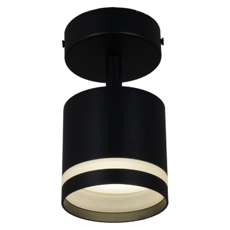 Спот Reluce 53001-9.5-001IL SPOT LIGHT GX53 BK