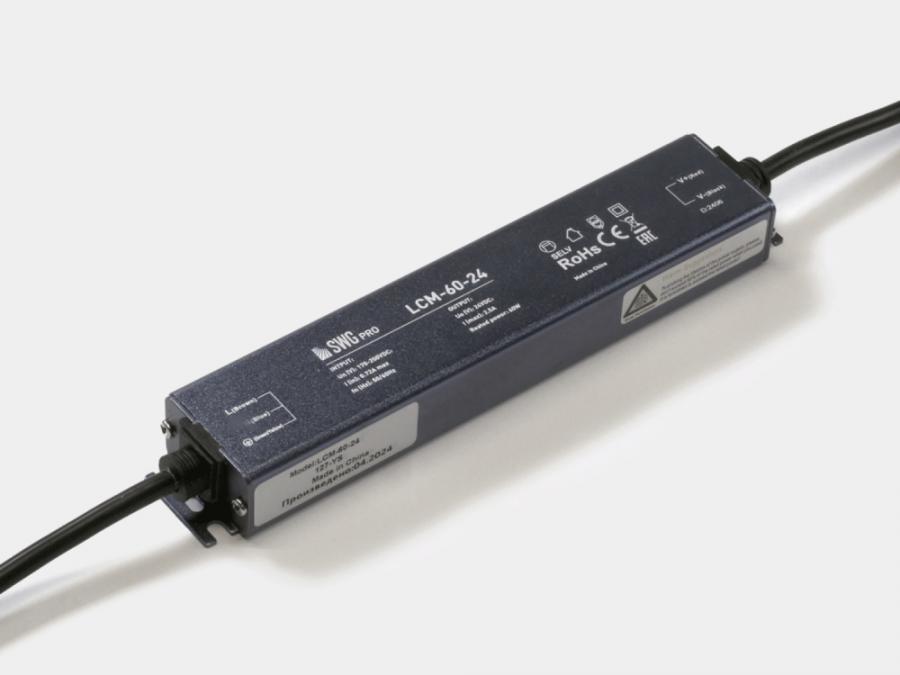 Блок питания LCM LCM-60-24