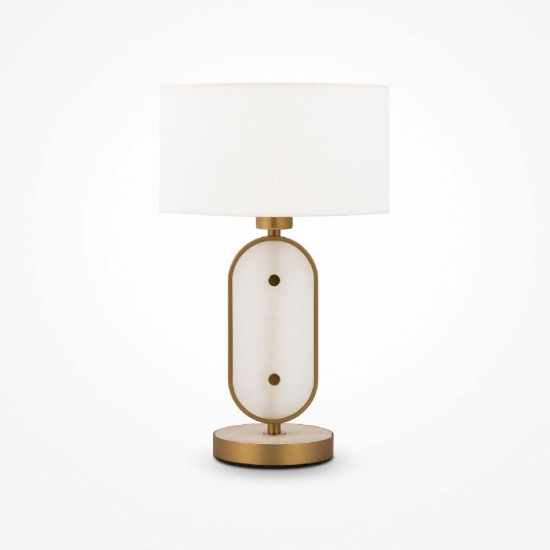 Настольная лампа Maytoni Marmo MOD099TL-01G