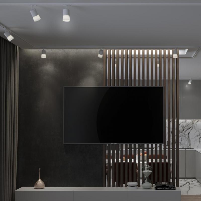 Трековый светильник Novotech Port 370903