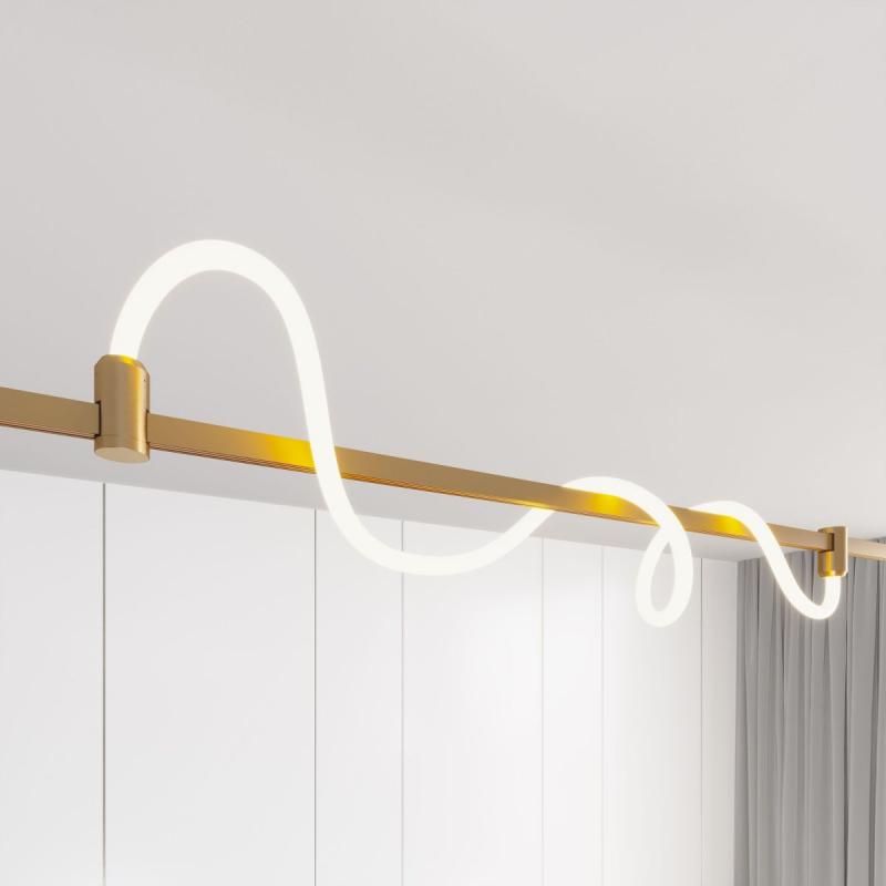 Трековый светильник Arlight ART-APRIORI-TUBE-ELASTIC-R38-L3000-25W Warm3000 049279