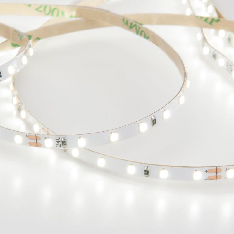 Светодиодная лента Elektrostandard 24V 8W 120Led 2116 IP20 холодный белый 5м 4690389176685