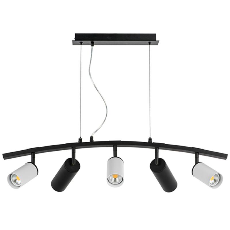 Подвесной светильник Lightstar Rullo LR735363872 (571735+214436-3+214487-2)