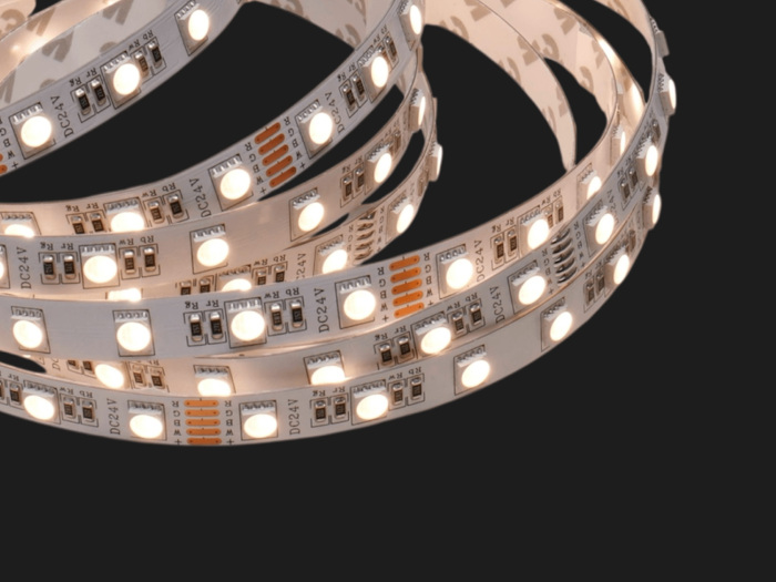 Светодиодная лента SWG560 SWG560-24-19.2-RGB+WW