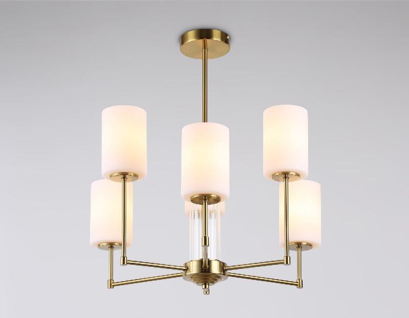 Люстра на штанге Ambrella Light High Light Modern LH56215