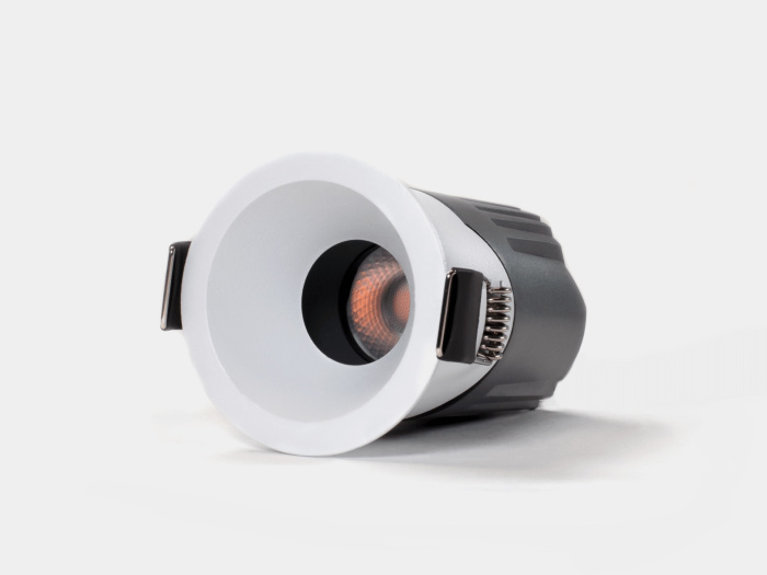 Точечный светильник RC RC-D52-7-WH-WW65