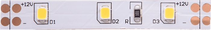 Светодиодная лента SWG260 SWG260-12-6.3-WW-M